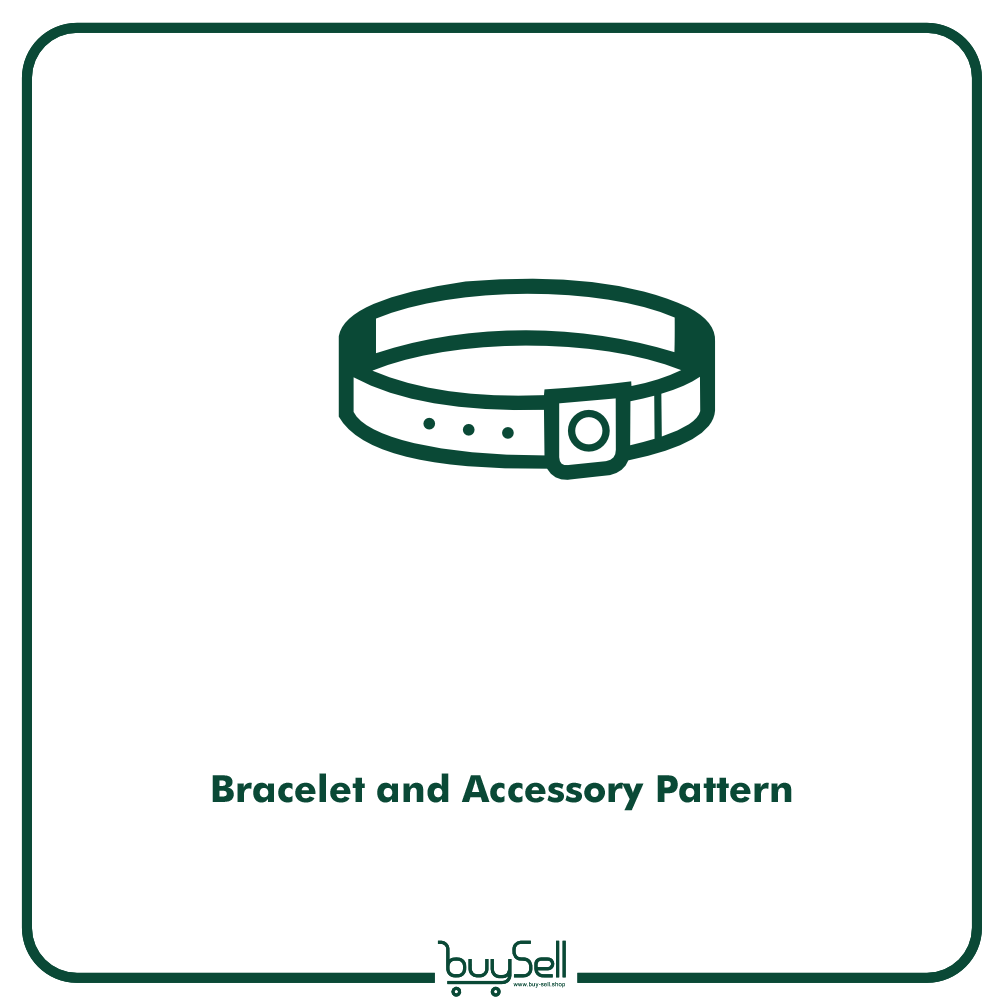 Bracelet and Accessory Pattern