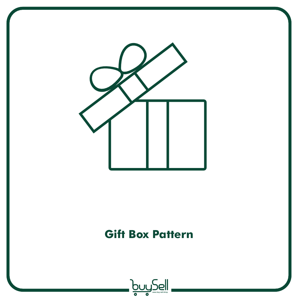 Gift Box Pattern