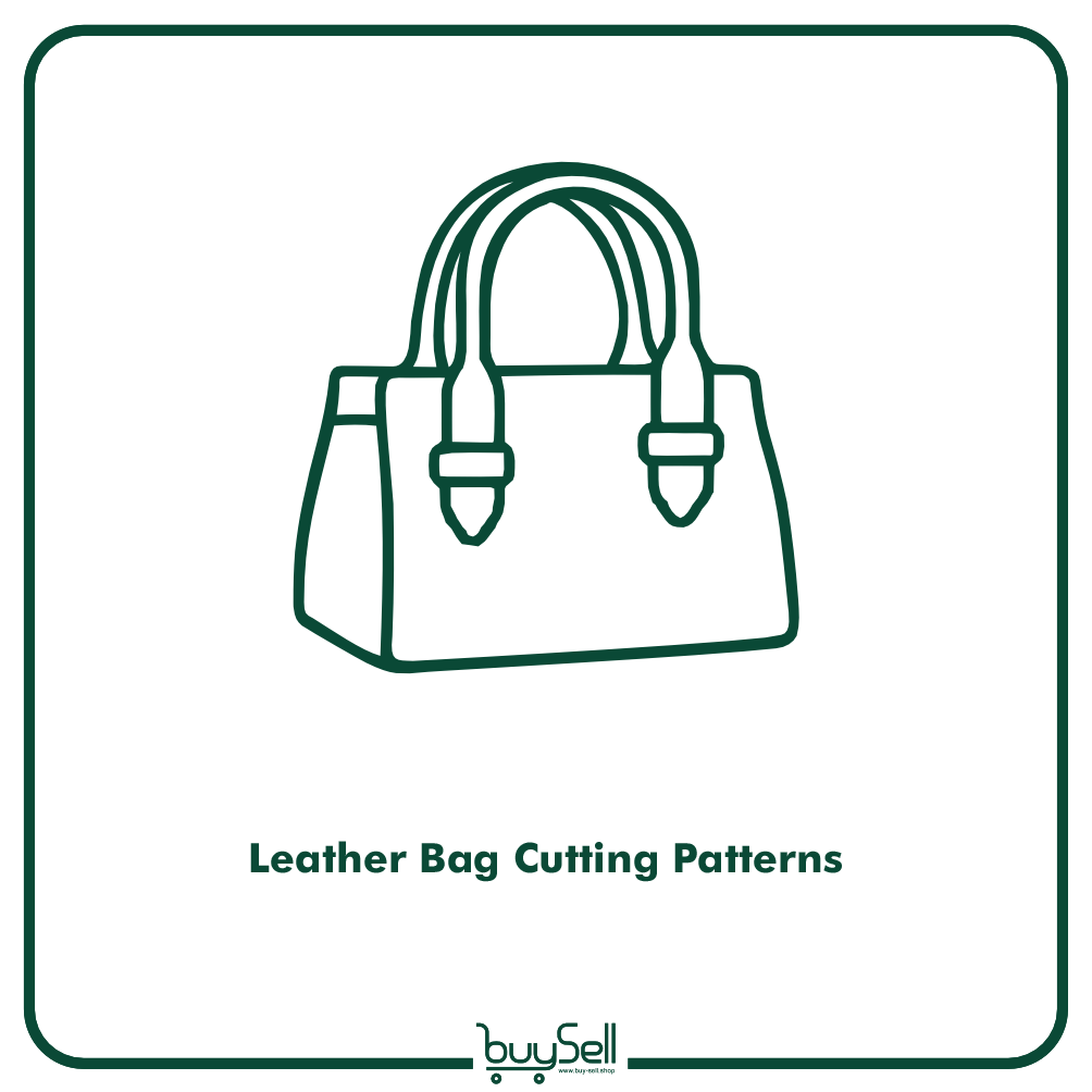 Leather Bag Cutting Patterns