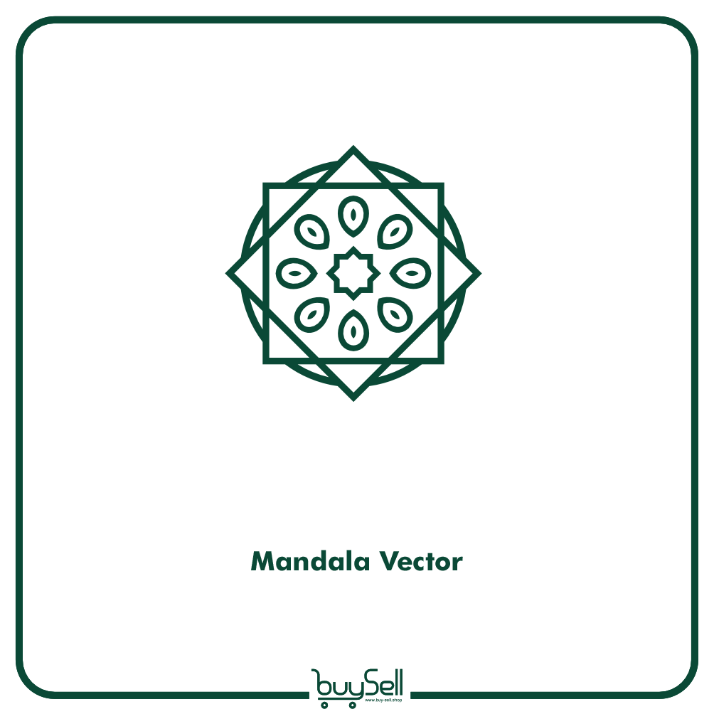 Mandala Vector