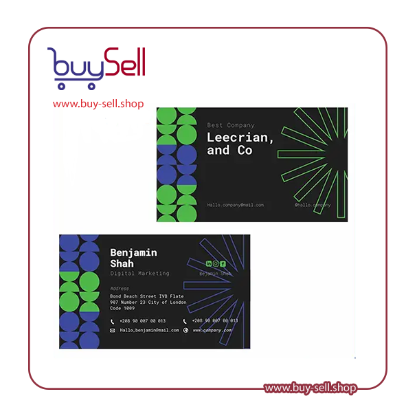 leceria-co-business-card-psd