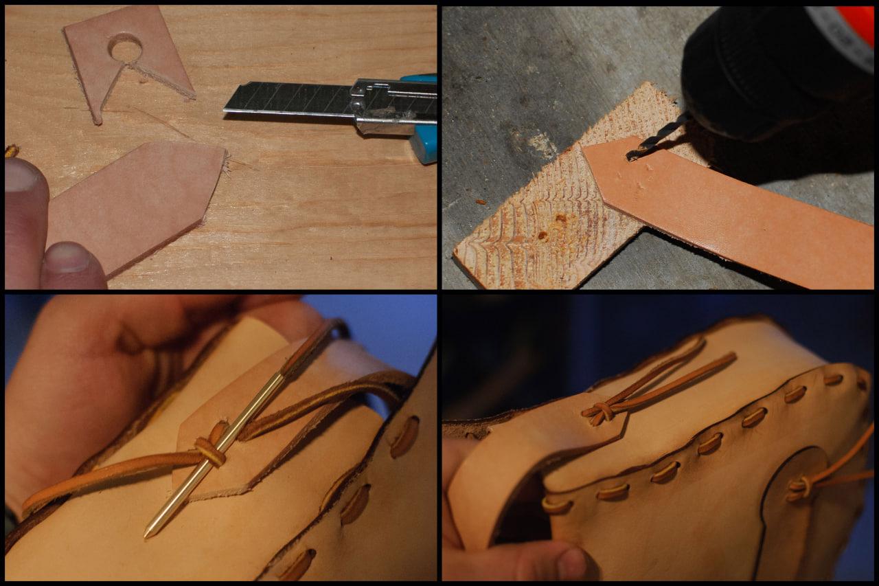 Physical Templates and Accurate Measuring Tips