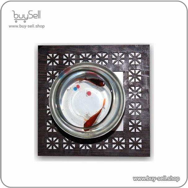 Laser cut file for Haft-Seen set Gereh Chini style