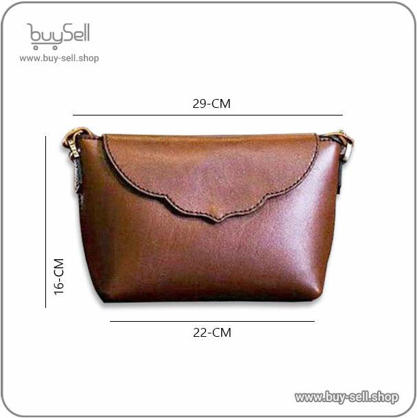 Leather Bag Pattern Model Armila (Corel+PDF)