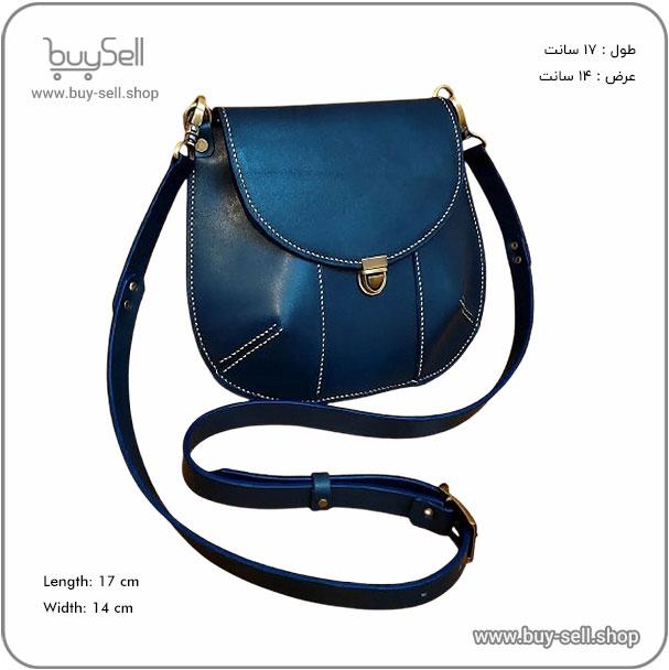 Pattern of Women's Leather Shoulder Bag Model Barak (corel+pdf)