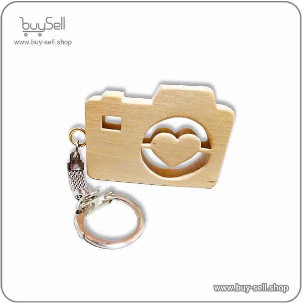 Free vector of a camera-shaped keychain