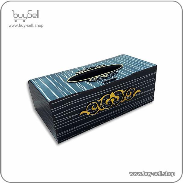 Rain style half-round lid tissue box laser cut template