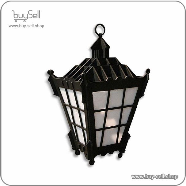 Laser cut template for a chandelier English style