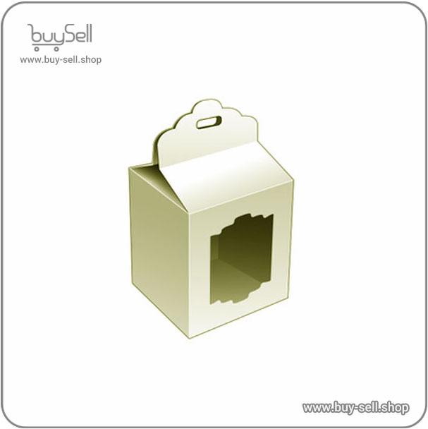 الگوی جعبه کادو کد A139