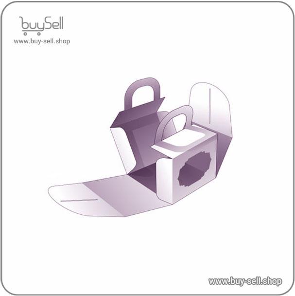 الگوی جعبه کادو کد A160