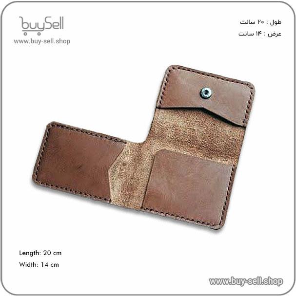 Laser cutting pattern for Ilshan model leather cardholder