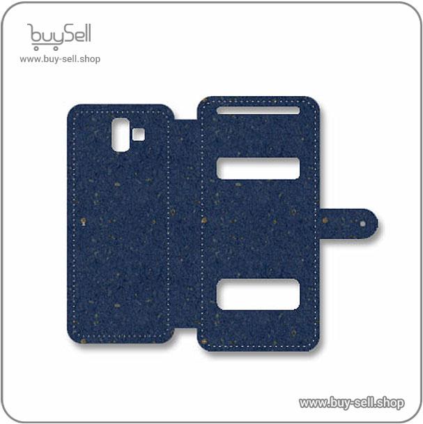 Laser cutting pattern for leather phone case (CDR+PDF) Galaxy J6 Plus model
