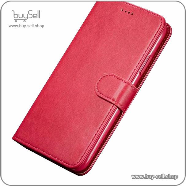 Laser cutting pattern for Samsung J7 leather phone case
