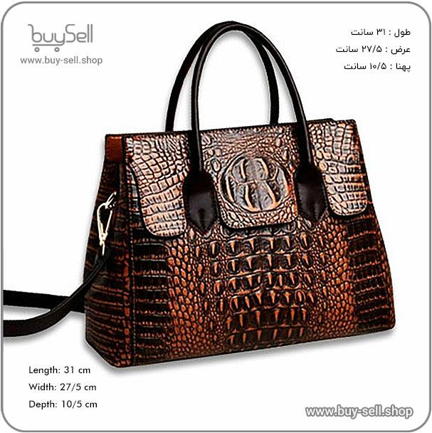 Leather Shoulder Bag Pattern Model 6 (Corel+PDF)