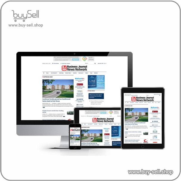 News Website Design Pricing