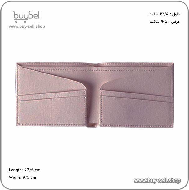 The leather wallet pattern model Niko (cdr+pdf)