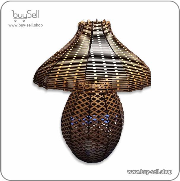 Laser Cut Table Night Light Design Nora Style
