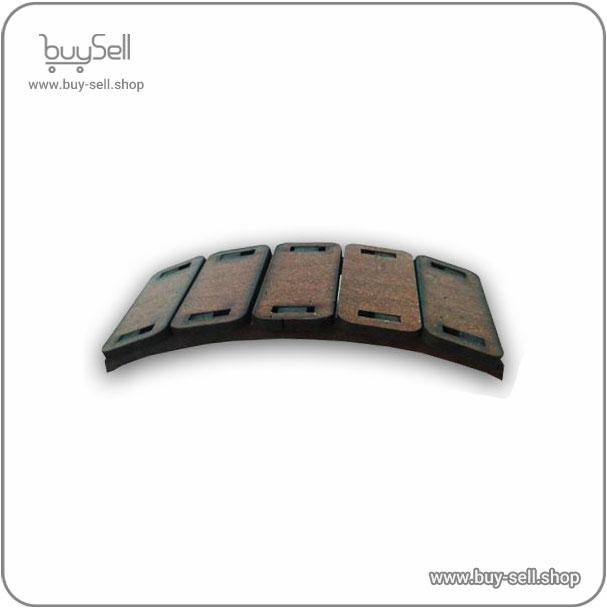 طرح برش لیزری ماکت پل کوچک