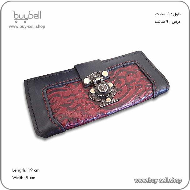 sher model womens leather wallet pattern (corel+pdf)