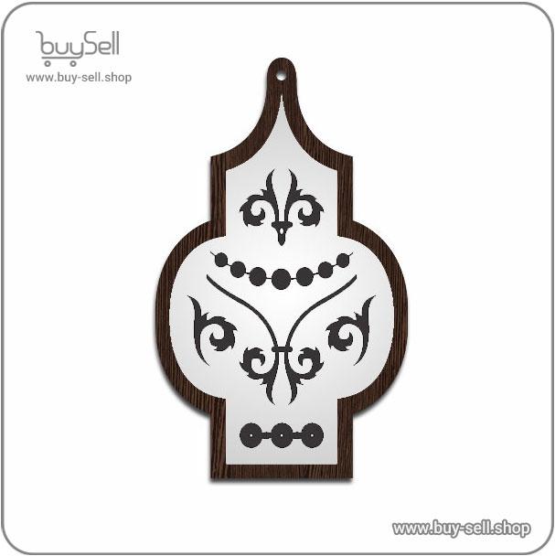 وکتور قابل تغییر و الگوی برش لیزری جاکلیدی ترانیت