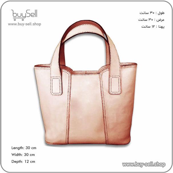 Leather Handbag Pattern Women's Model Vargha (corel+pdf)