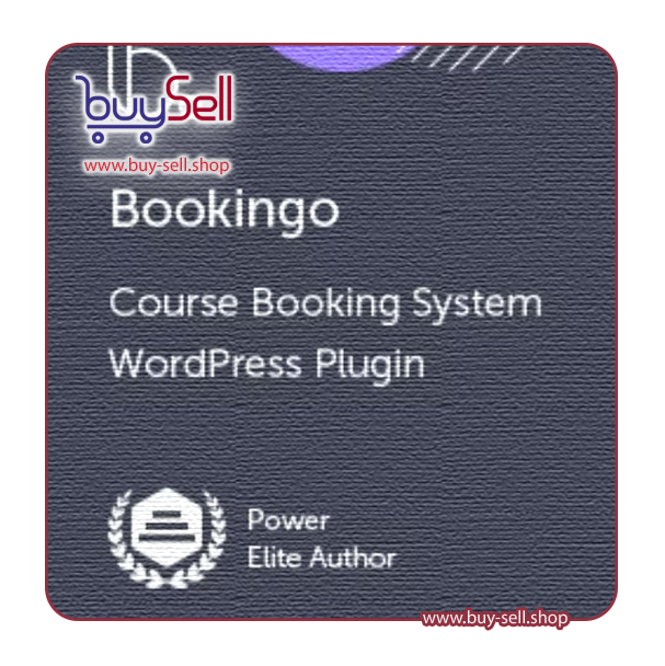 دانلود افزونه Bookingo برای وردپرس