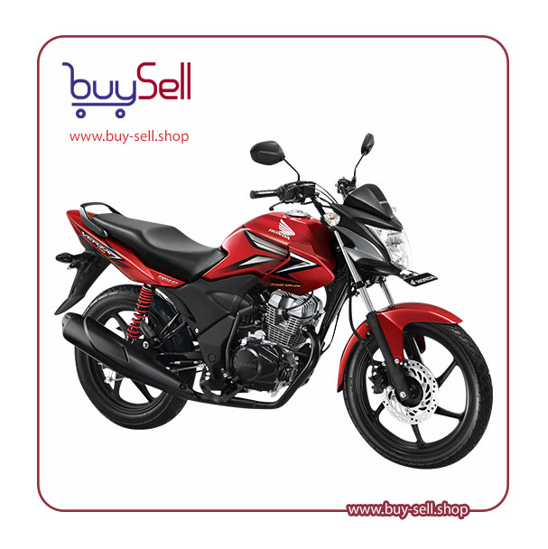I need a PNG image of a Honda Verza 150 motorcycle