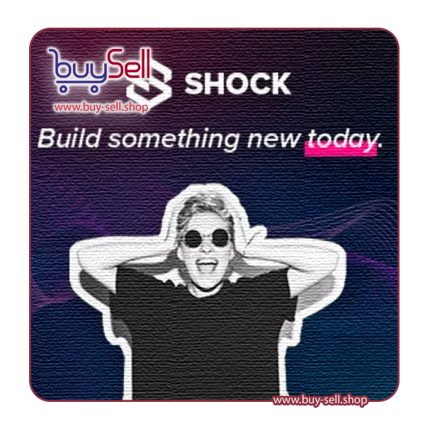 Download Shock Bootstrap Template