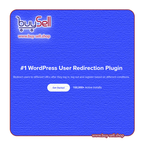 دانلود LoginWP Pro افزونه ریدایرکت سفارشی کاربر برای وردپرس
