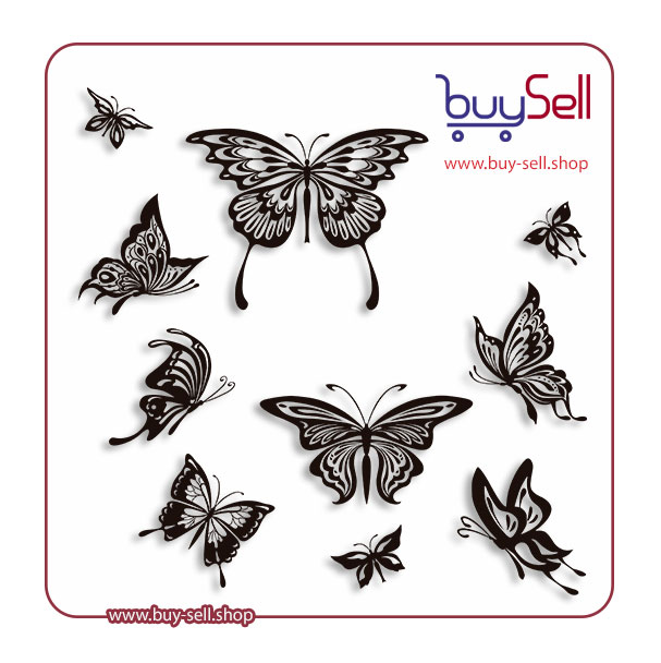 Butterfly vector code 1