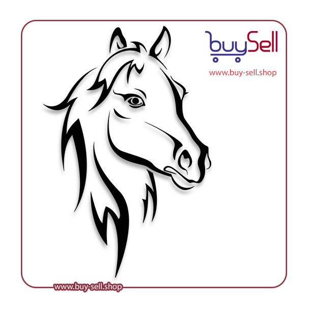 Horse vector code 1