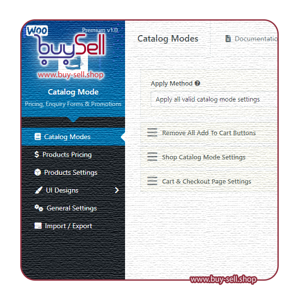 WooCommerce Catalog Mode by ZendCrew