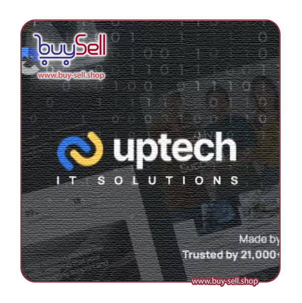 Download UpTech HTML technology and services template