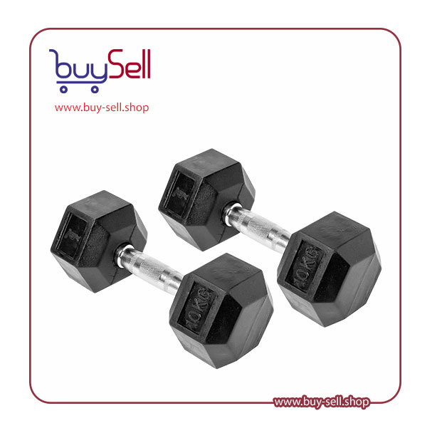 I need a high-quality image of a dumbbell