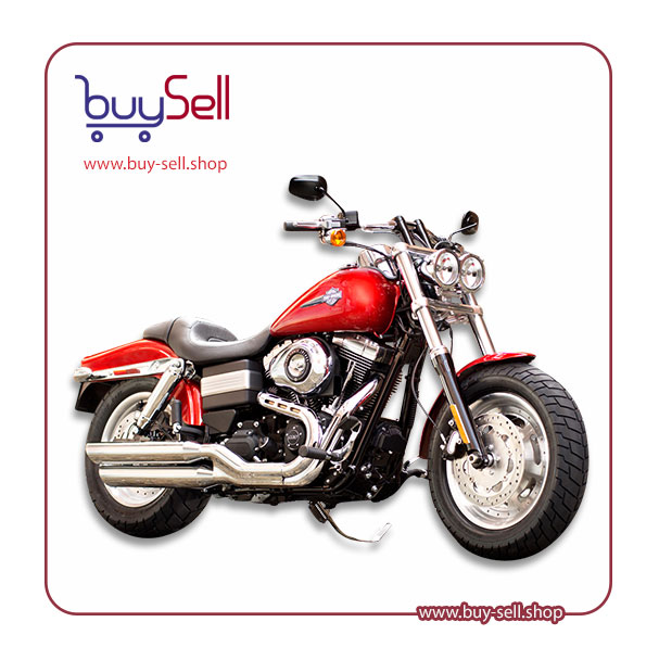 Harley Davidson motorcycle front view png image