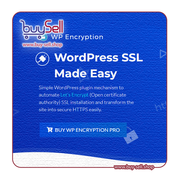 دانلود افزونه WP Encryption Pro