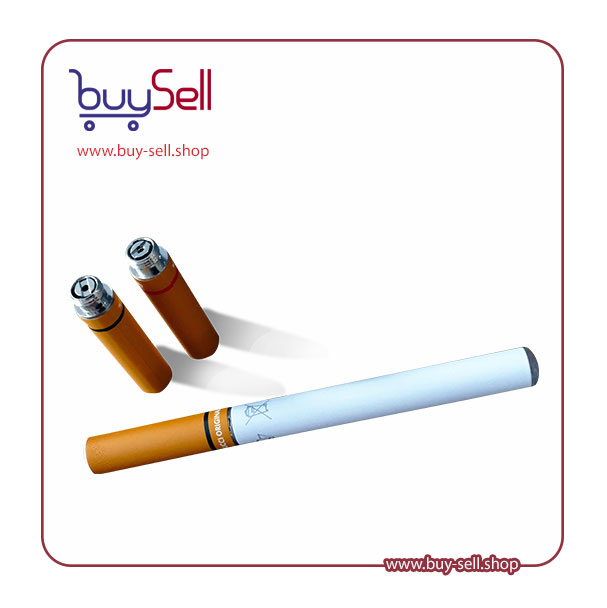 High-quality image of an electronic cigarette