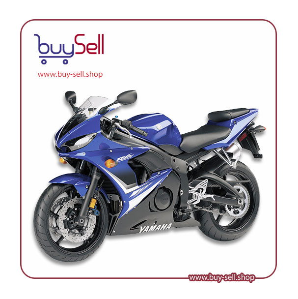 I need a PNG image of a Yamaha R6S motorcycle