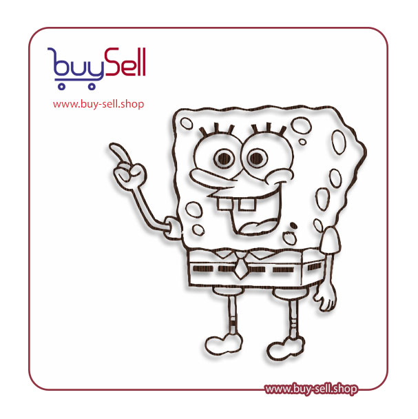 SpongeBob vector
