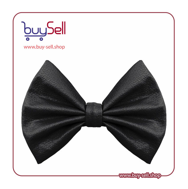 I need a PNG image of a bowtie with no background