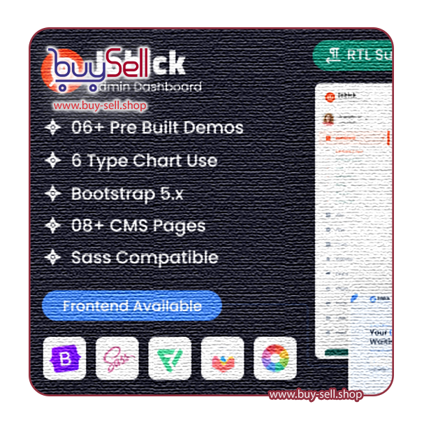 Download Jobick Bootstrap Admin Template
