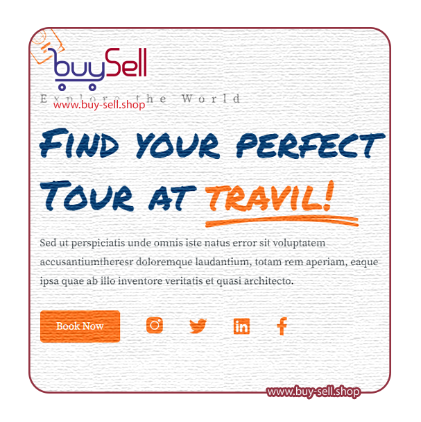 Download the Trekee HTML Travel and Tour Template