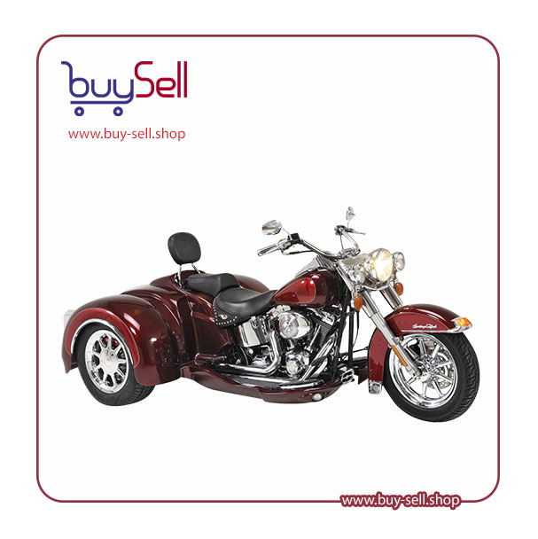 I need a PNG image of a Harley-Davidson Softail Heritage motorcycle
