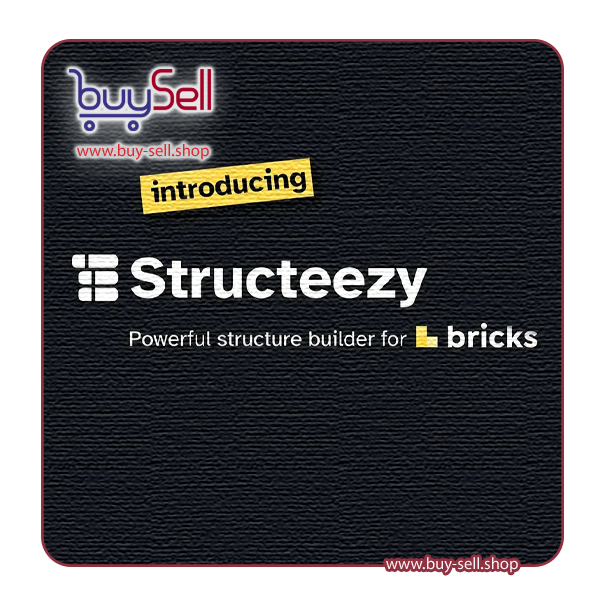 دانلود افزونه Structeezy برای بریکس