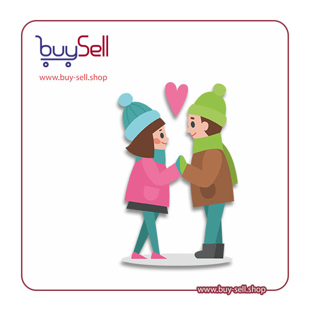 Lovers couple character vector code 10