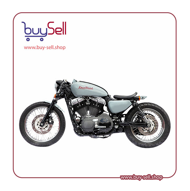 I need a PNG image of a Harley-Davidson motorcycle 2