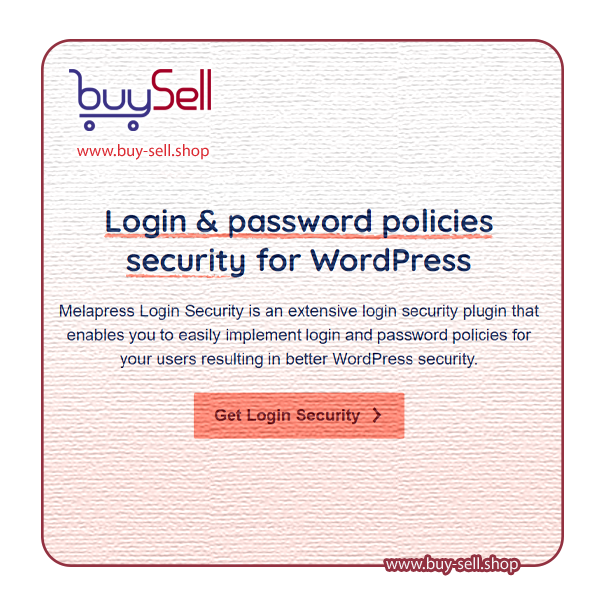 دانلود افزونه Melapress Login Security Premium برای وردپرس
