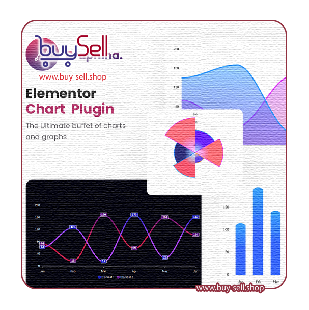 دانلود افزونه Graphina Pro برای المنتور