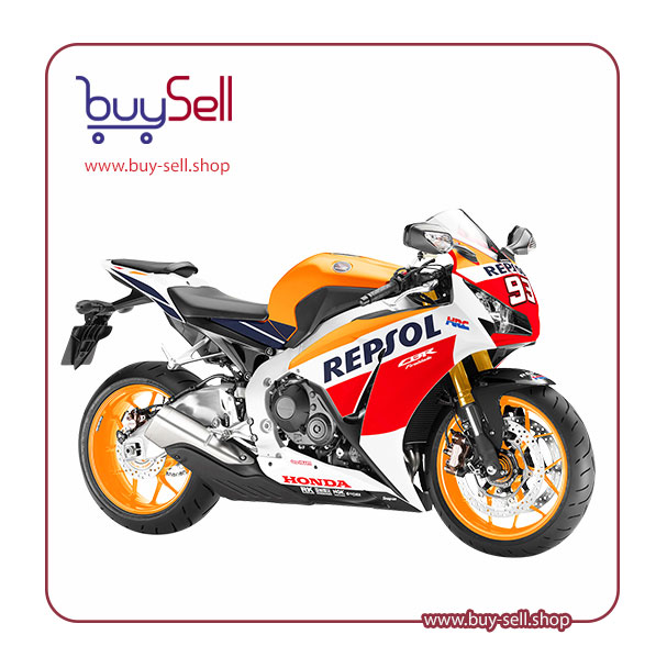 I need a PNG image of a Honda Repsol CBR1000RR motorcycle