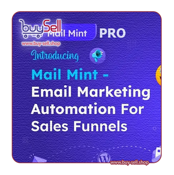 دانلود افزونه Mail Mint Pro اتوماسیون ایمیل مارکتینگ وردپرس